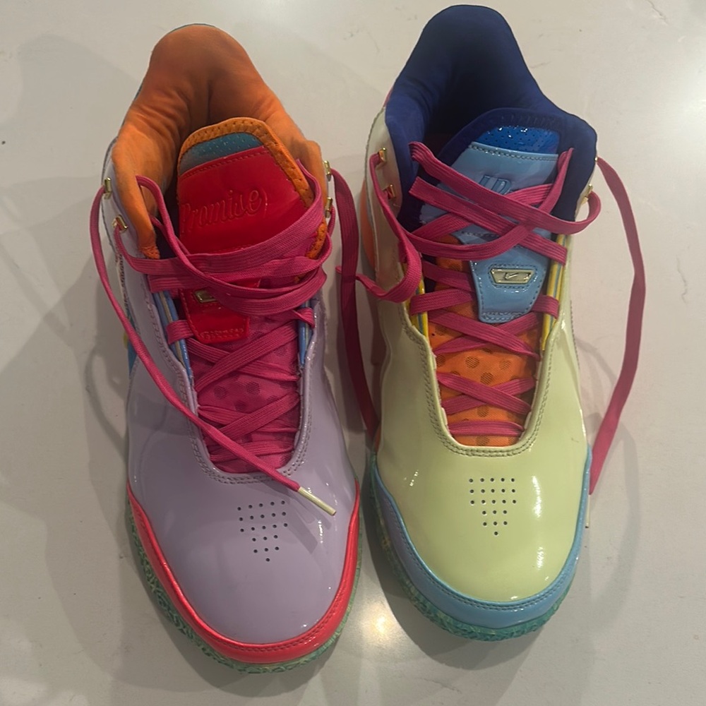 Nike Zoom LeBron NXXT Gen AMPD EP ‘I Promise’ | Size M10.5